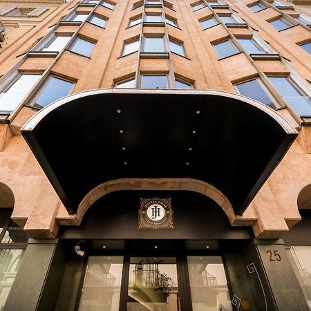 טורינו Juvarrahouse Luxury Apartments מראה חיצוני תמונה