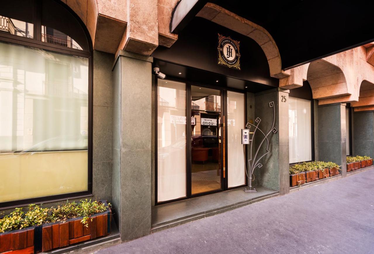 טורינו Juvarrahouse Luxury Apartments מראה חיצוני תמונה