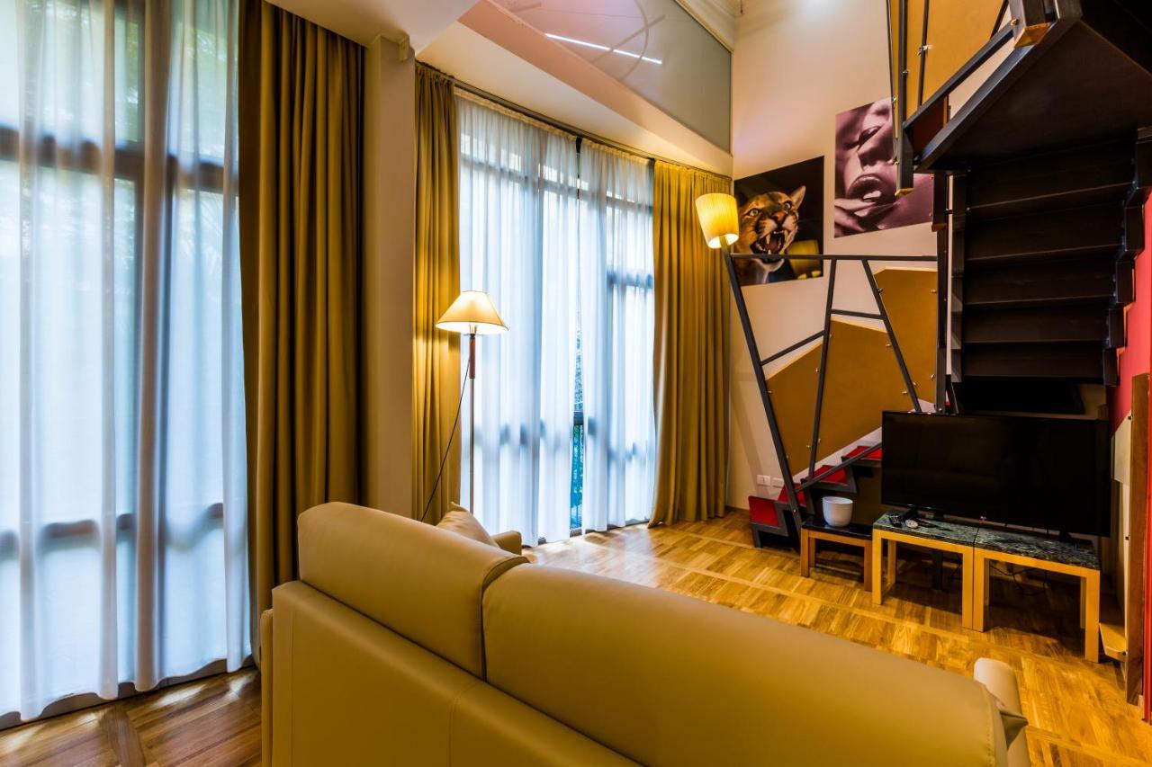 טורינו Juvarrahouse Luxury Apartments מראה חיצוני תמונה