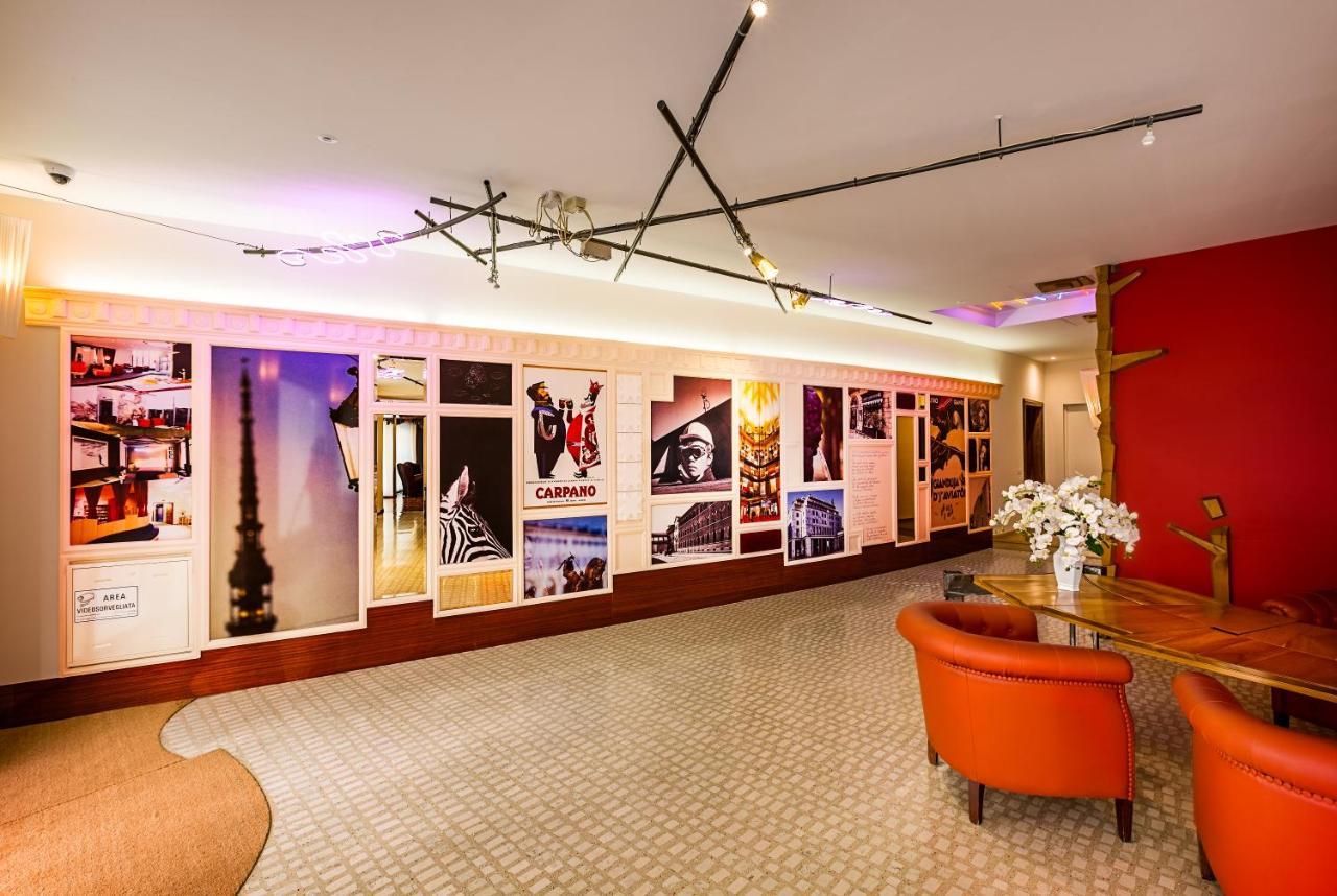 טורינו Juvarrahouse Luxury Apartments מראה חיצוני תמונה