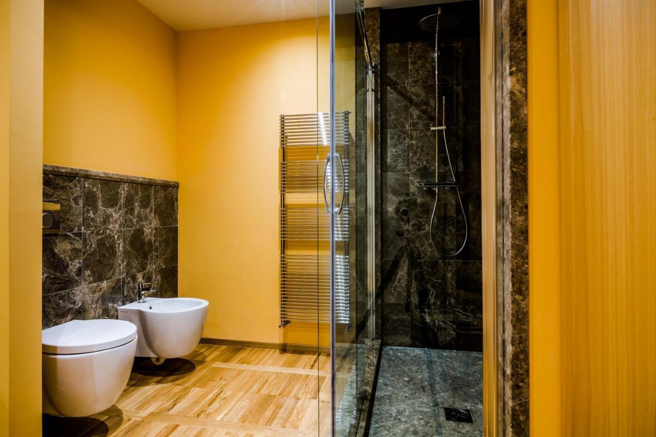 טורינו Juvarrahouse Luxury Apartments מראה חיצוני תמונה