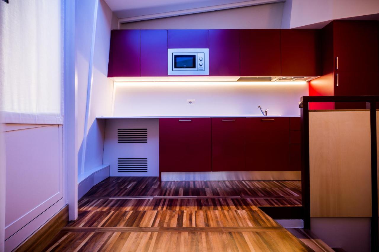 טורינו Juvarrahouse Luxury Apartments מראה חיצוני תמונה
