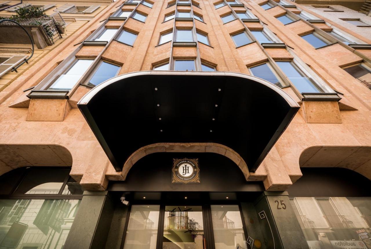 טורינו Juvarrahouse Luxury Apartments מראה חיצוני תמונה